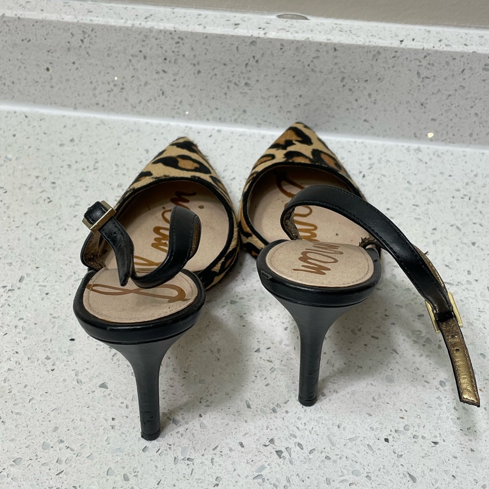 Sam Edelman Heels - Picture 4 of 6